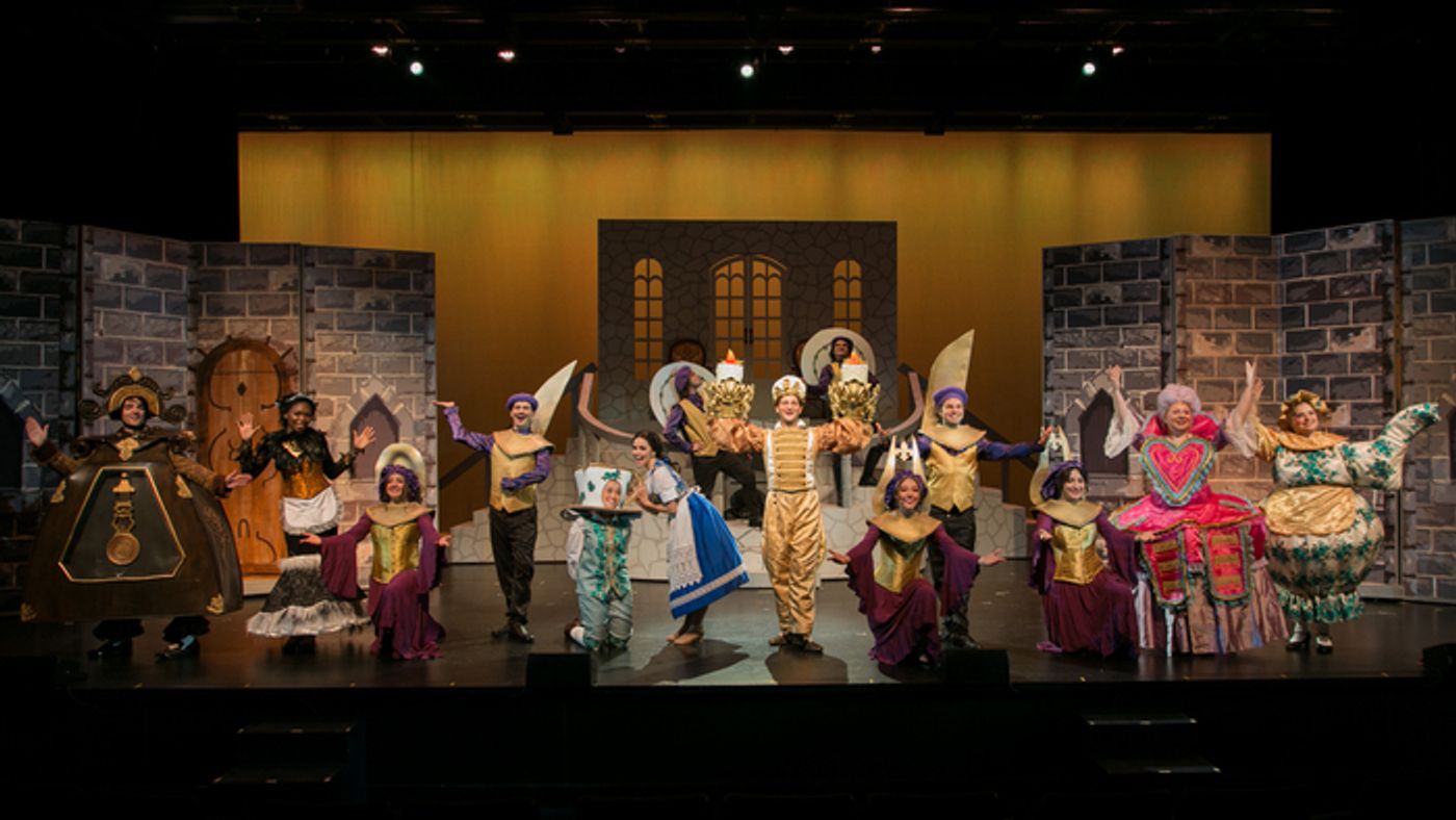 Photos: Main Street Theater Presents Disney's BEAUTY AND THE BEAST Photos: Main Street Theater Presents Disney's BEAUTY AND THE BEAST Image