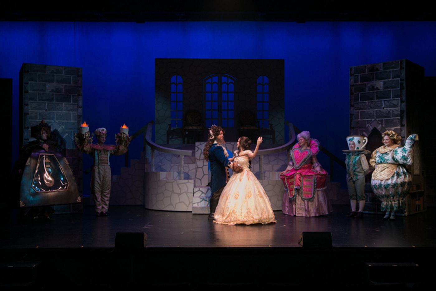 Photos: Main Street Theater Presents Disney's BEAUTY AND THE BEAST Photos: Main Street Theater Presents Disney's BEAUTY AND THE BEAST Image