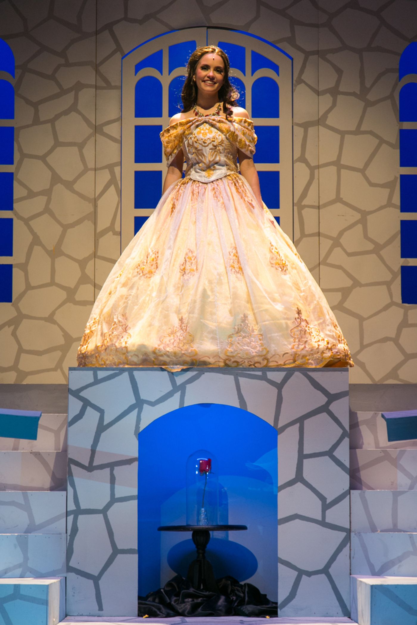 Photos: Main Street Theater Presents Disney's BEAUTY AND THE BEAST Photos: Main Street Theater Presents Disney's BEAUTY AND THE BEAST Image
