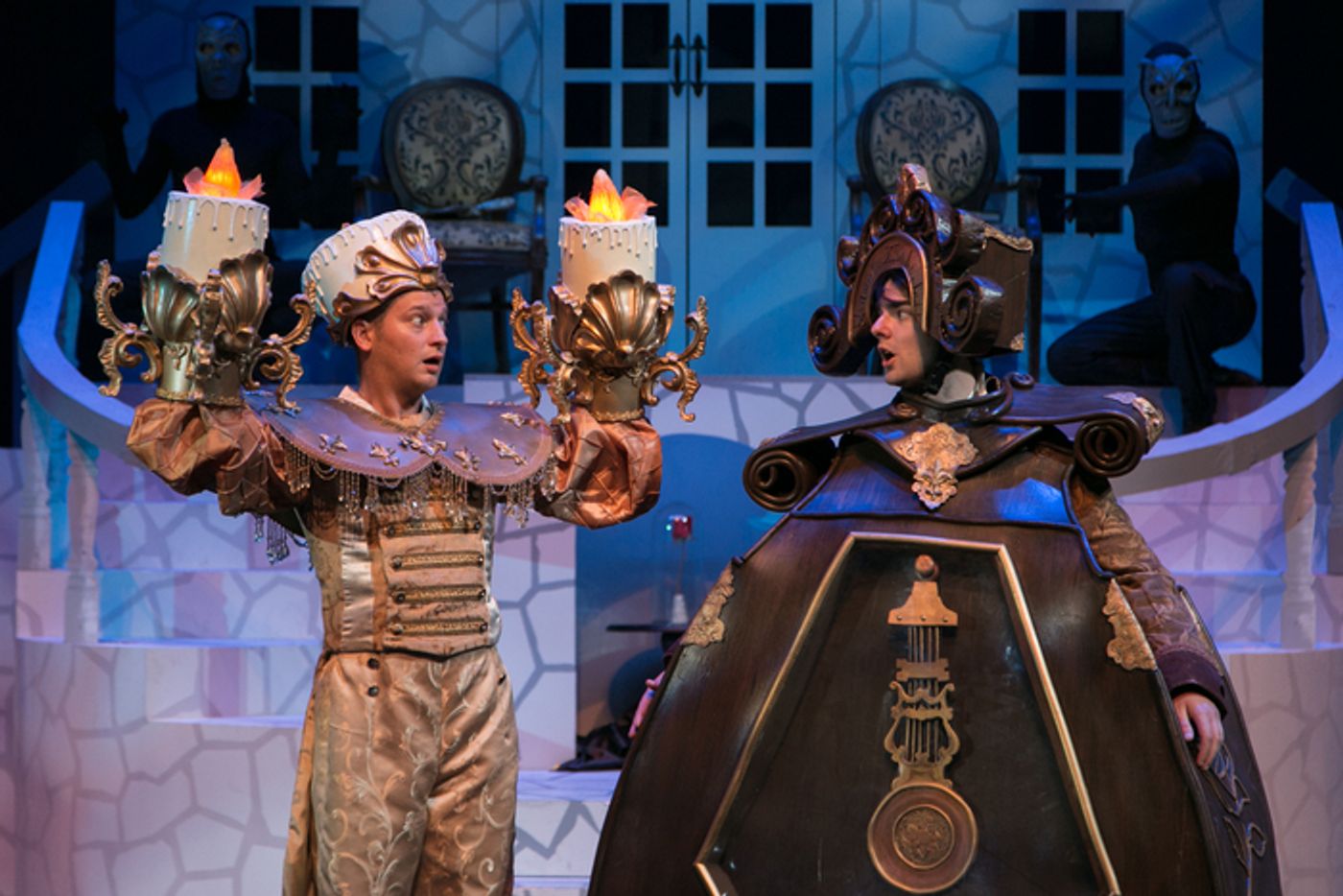 Photos: Main Street Theater Presents Disney's BEAUTY AND THE BEAST Photos: Main Street Theater Presents Disney's BEAUTY AND THE BEAST Image