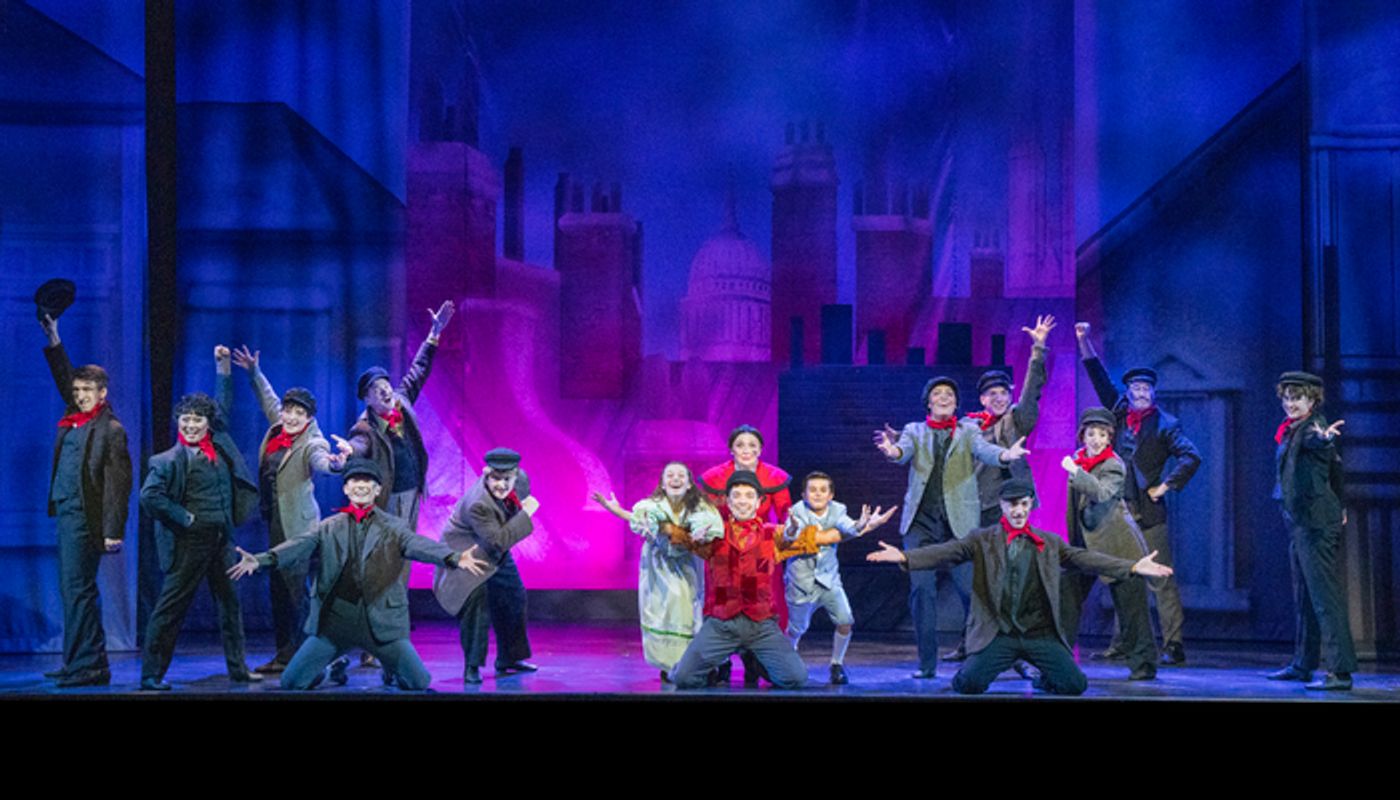 Photos: The Argyle Theatre Presents MARY POPPINS  Image