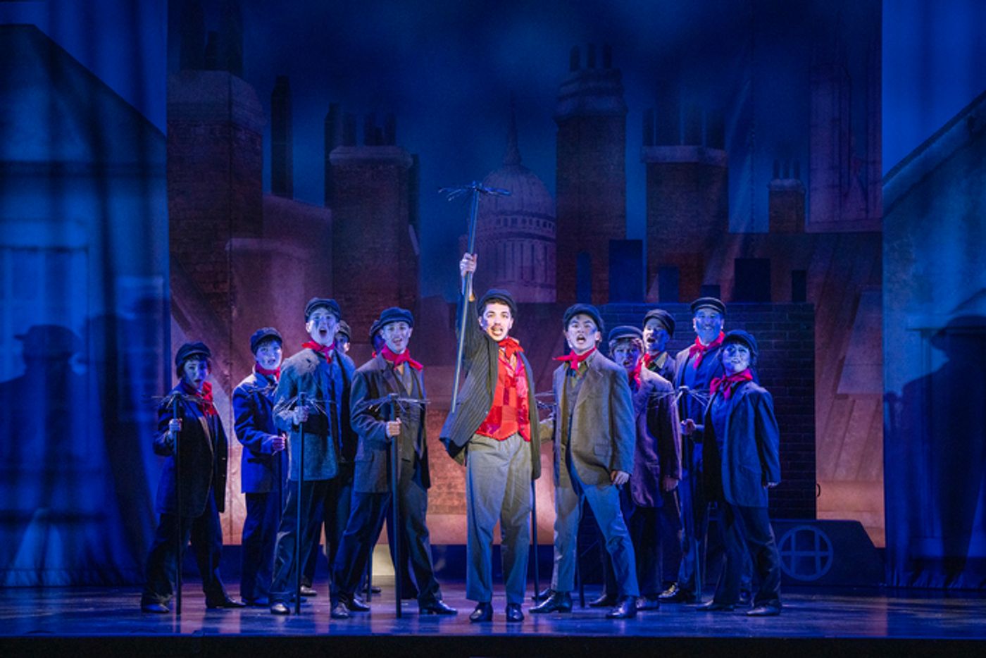 Photos: The Argyle Theatre Presents MARY POPPINS  Image