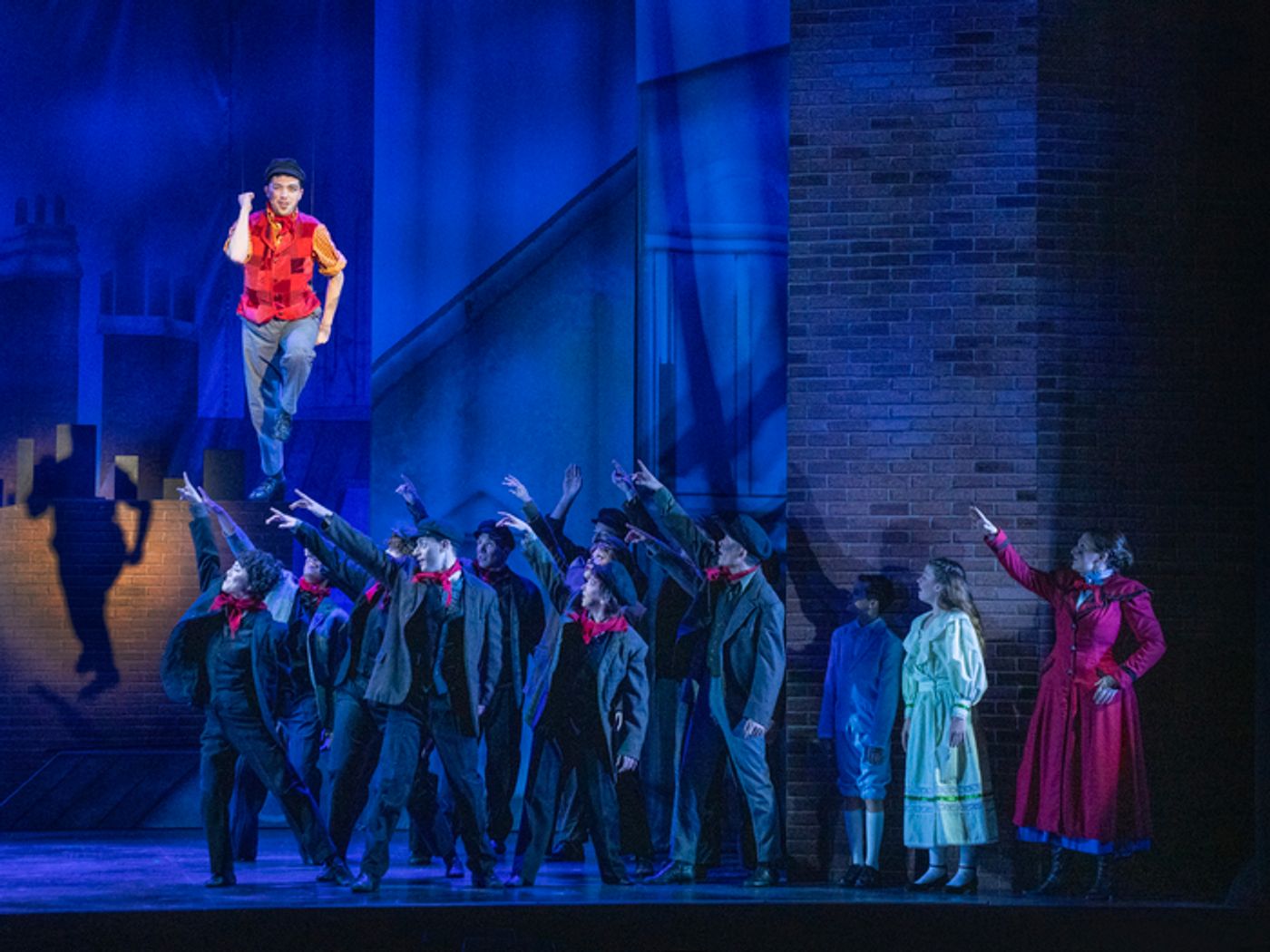 Photos: The Argyle Theatre Presents MARY POPPINS  Image