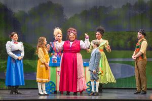 Lee Harrington, Cassidy Aideen Paul, Michelle E. Carter, Arielle “Faye” Beane, Fi Photo