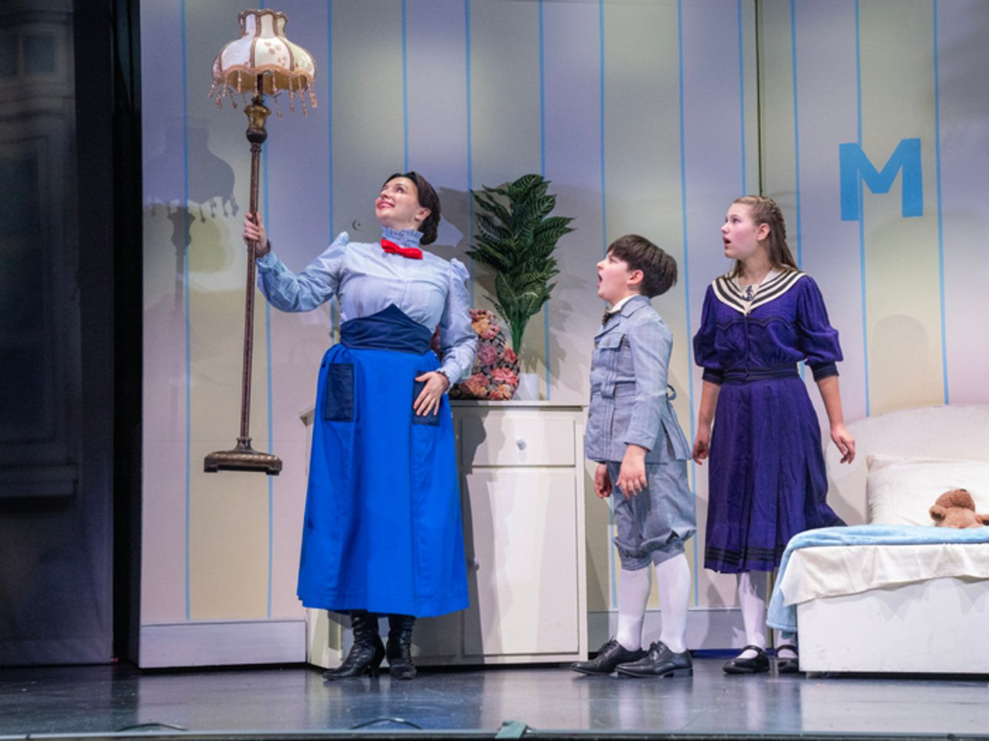 Photos: The Argyle Theatre Presents MARY POPPINS  Image