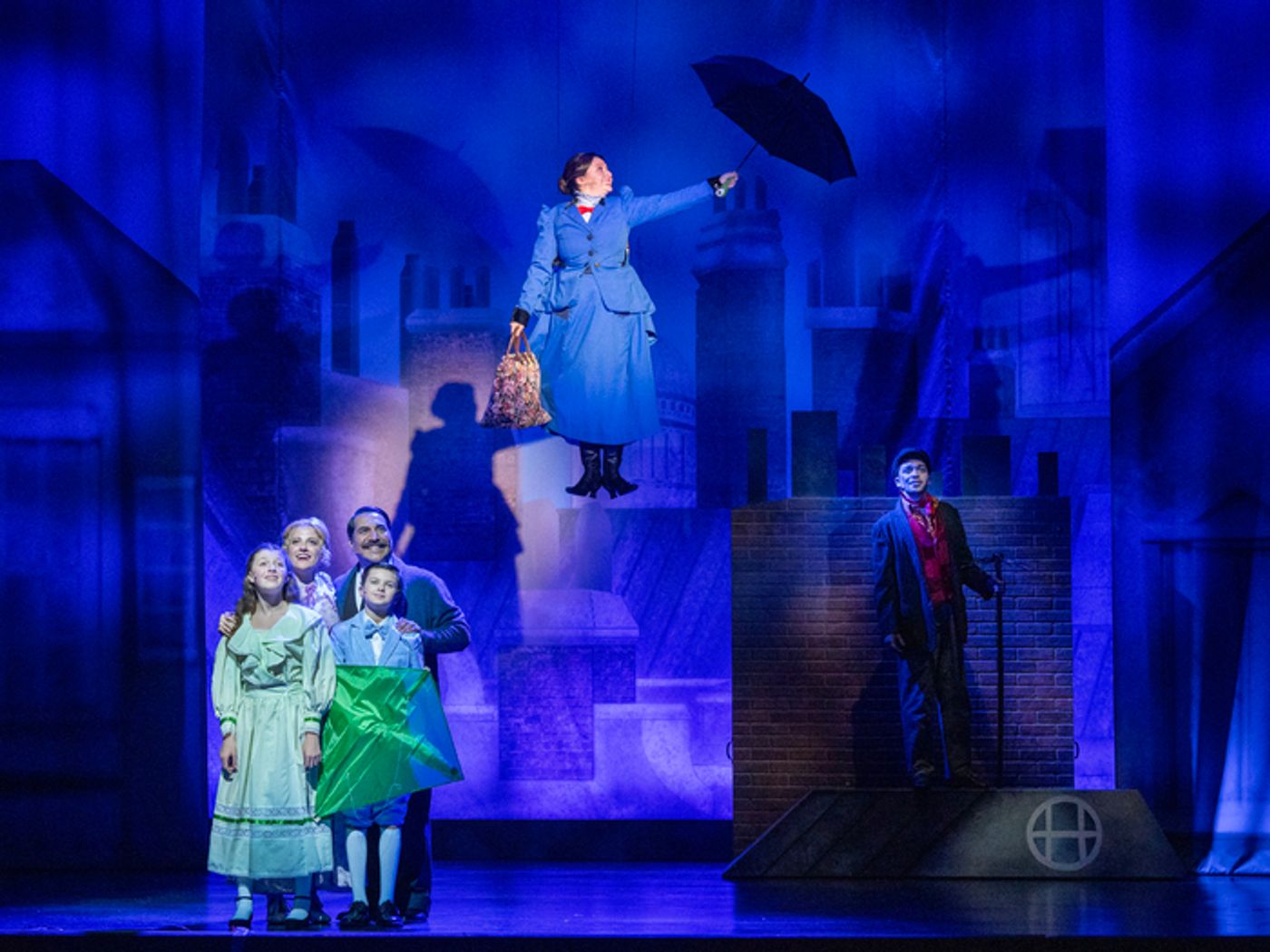 Photos: The Argyle Theatre Presents MARY POPPINS Photos: The Argyle Theatre Presents MARY POPPINS Image