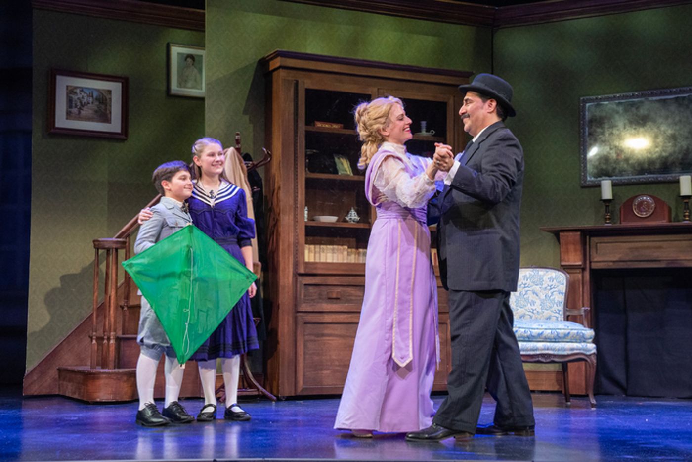 Photos: The Argyle Theatre Presents MARY POPPINS  Image