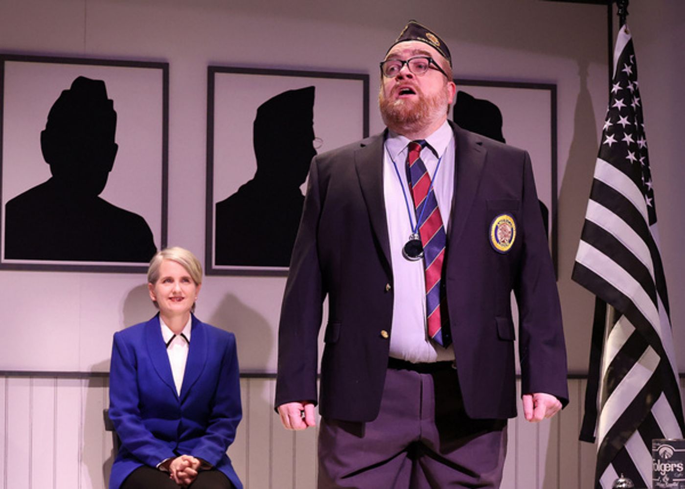 Photos: First Look At WHAT THE CONSTITUTION MEANS TO ME At Provincetown Theater  Image