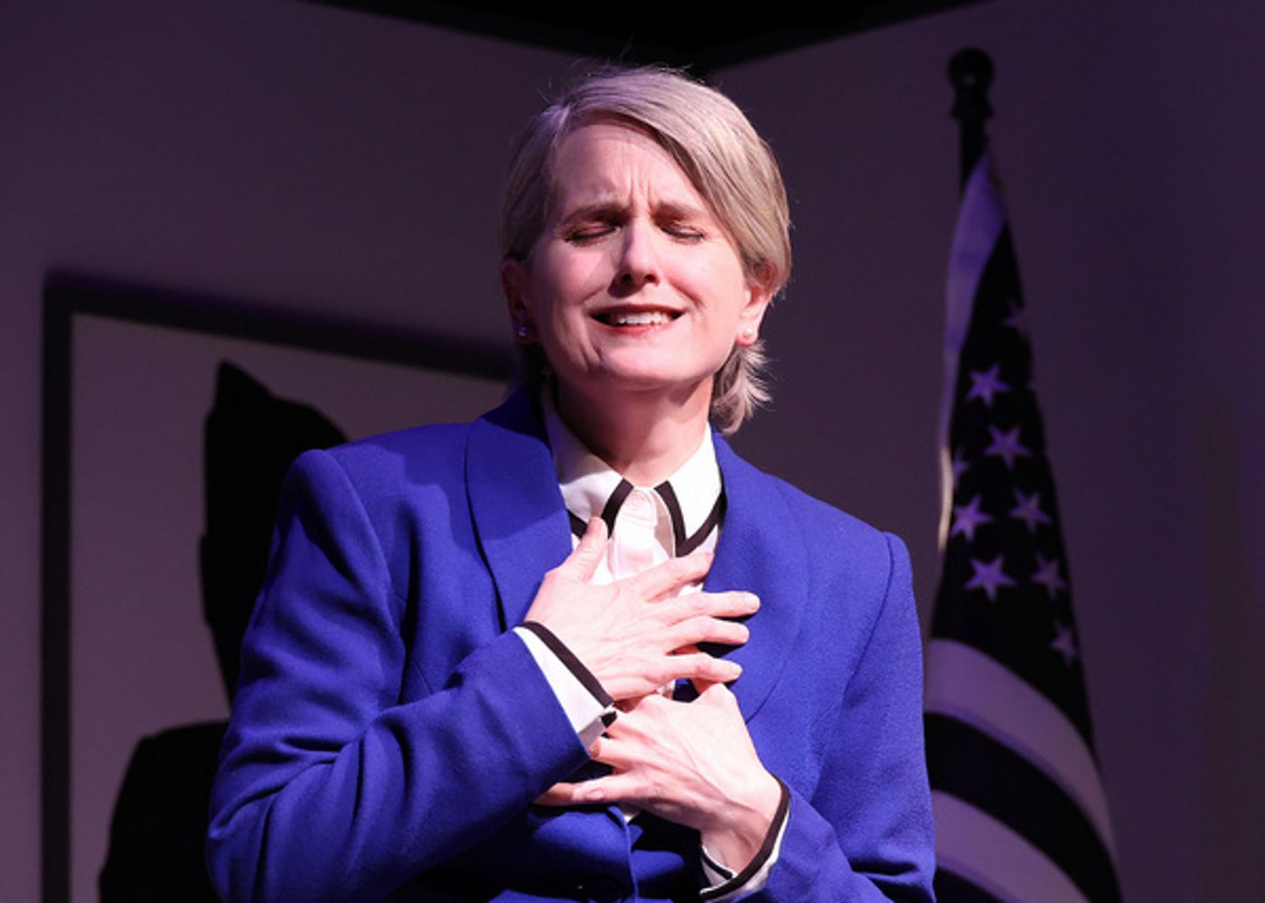 Photos: First Look At WHAT THE CONSTITUTION MEANS TO ME At Provincetown Theater  Image