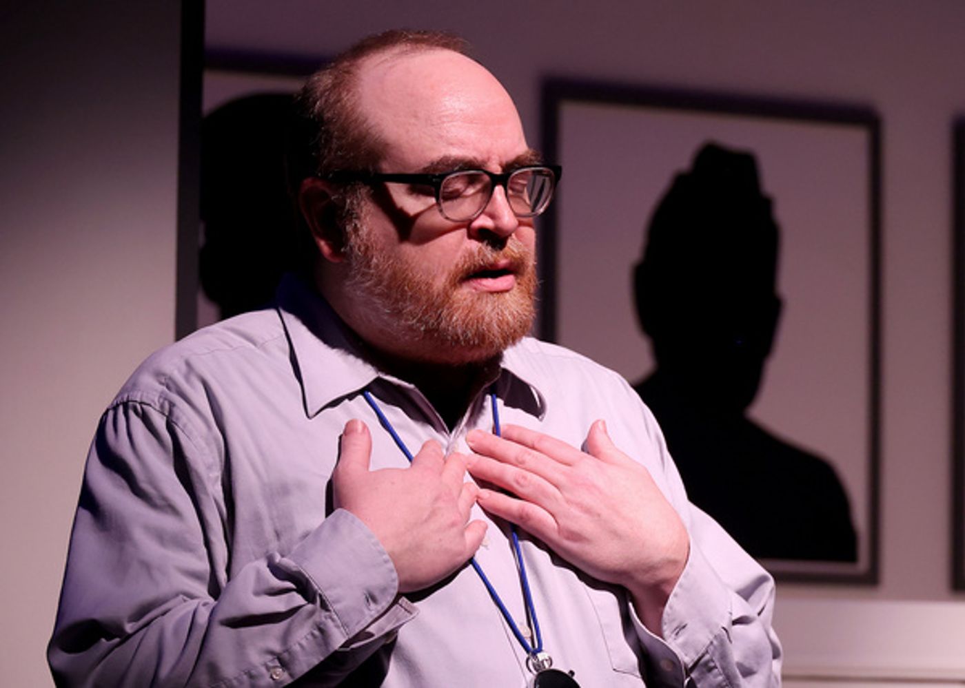 Photos: First Look At WHAT THE CONSTITUTION MEANS TO ME At Provincetown Theater  Image