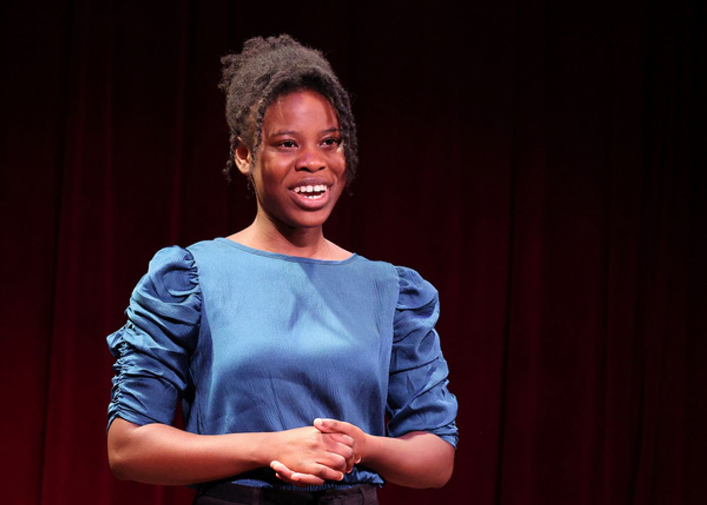Photos: First Look At WHAT THE CONSTITUTION MEANS TO ME At Provincetown Theater  Image