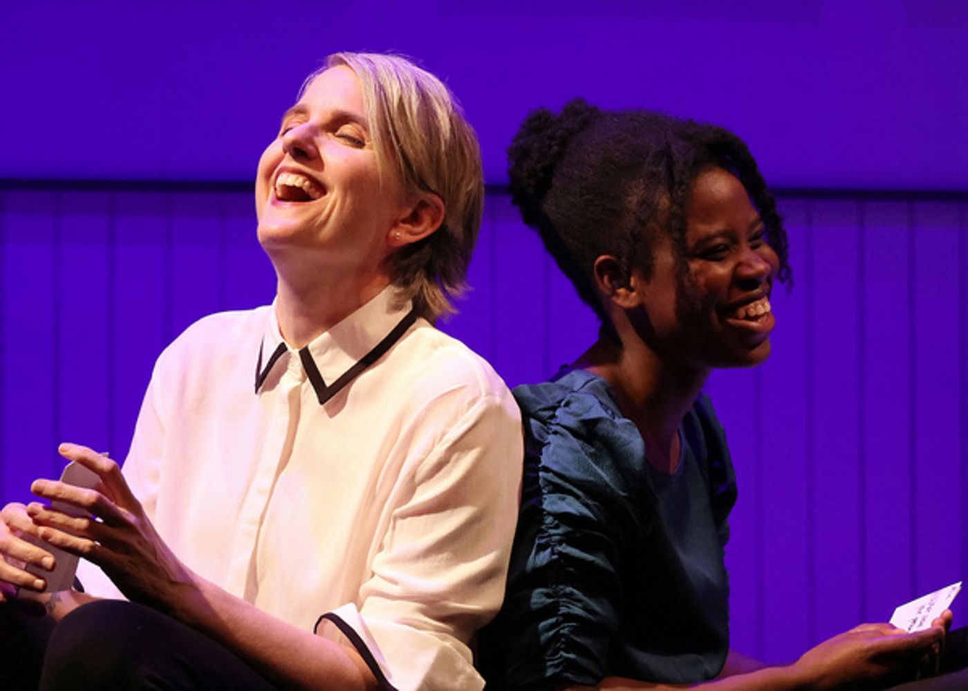 Photos: First Look At WHAT THE CONSTITUTION MEANS TO ME At Provincetown Theater  Image