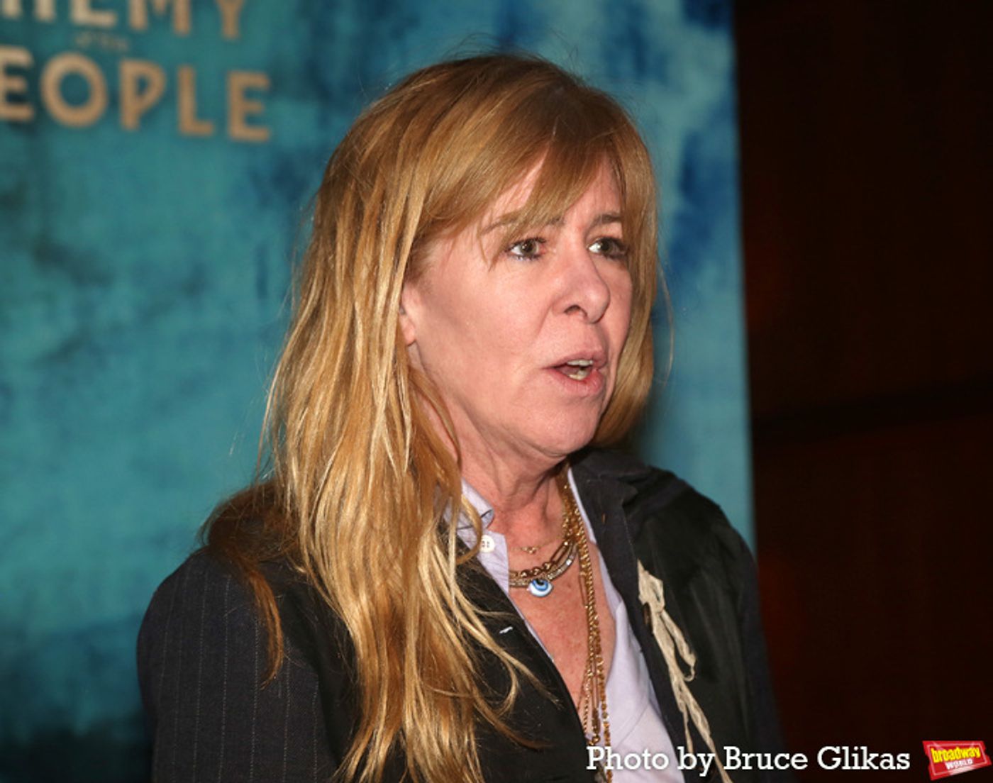 Photos: AN ENEMY OF THE PEOPLE Cast and Creatives Meet the Press  Image