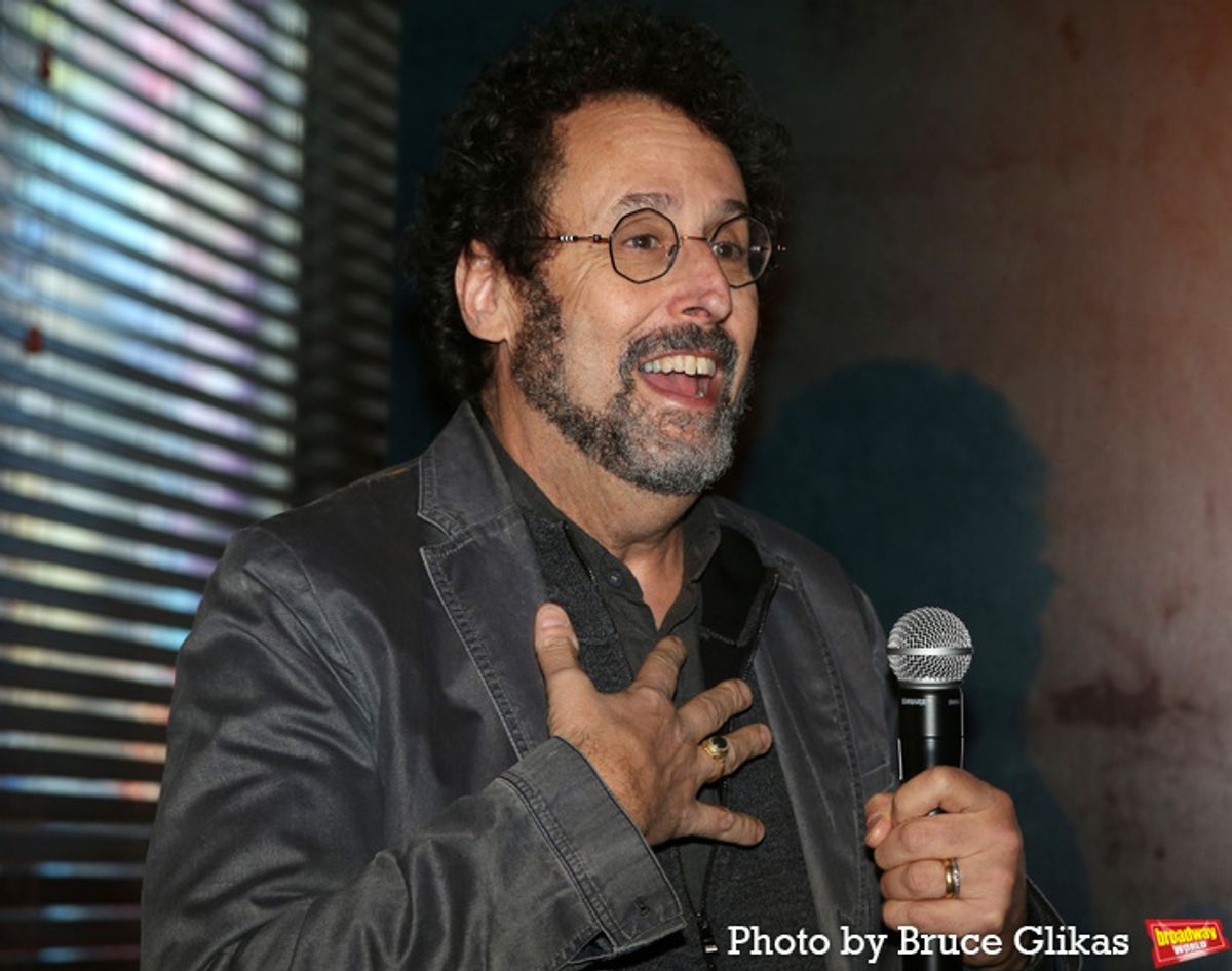 Tony Kushner at 