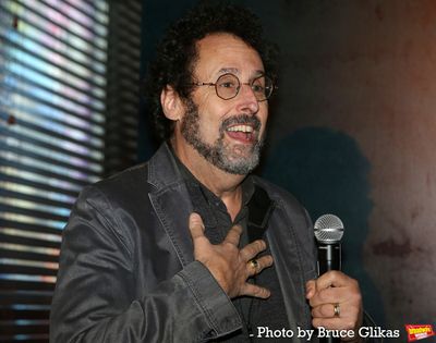 Tony Kushner Photo