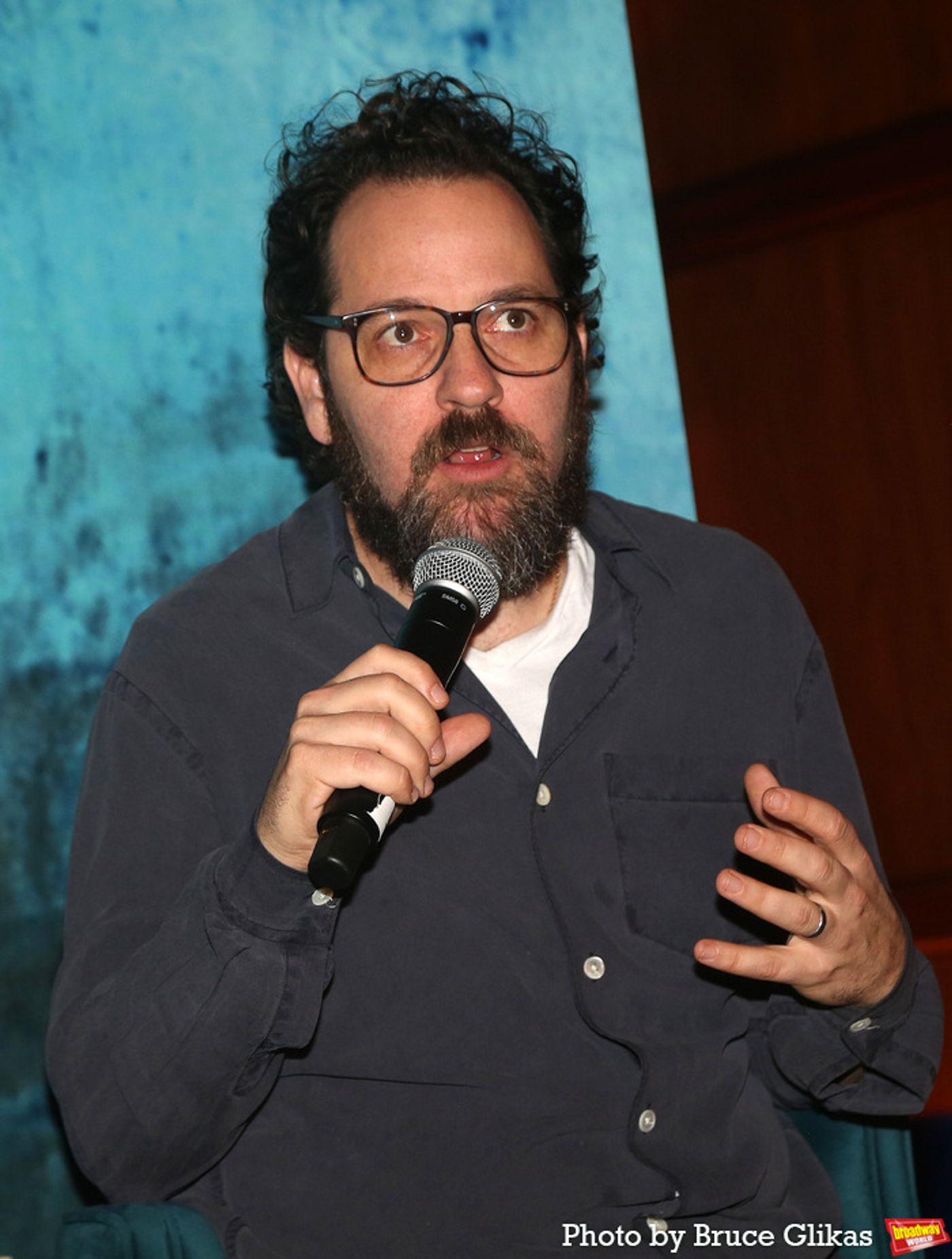 Photos: AN ENEMY OF THE PEOPLE Cast and Creatives Meet the Press  Image