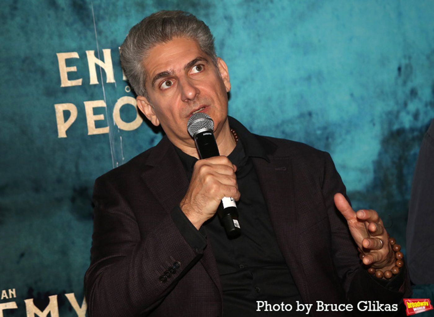 Photos: AN ENEMY OF THE PEOPLE Cast and Creatives Meet the Press  Image