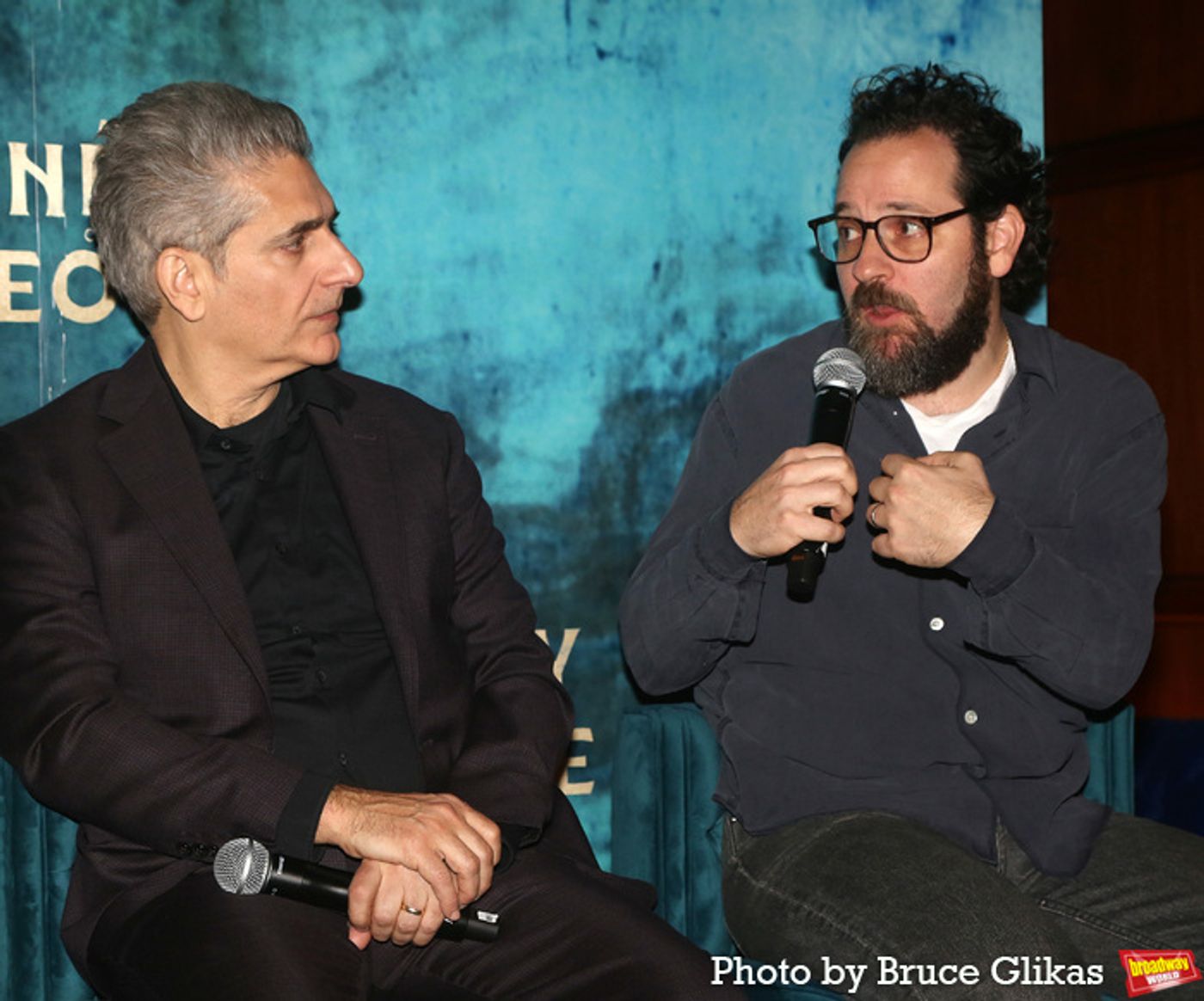 Photos: AN ENEMY OF THE PEOPLE Cast and Creatives Meet the Press  Image