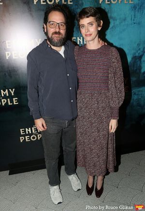 Sam Gold and Amy Herzog Photo