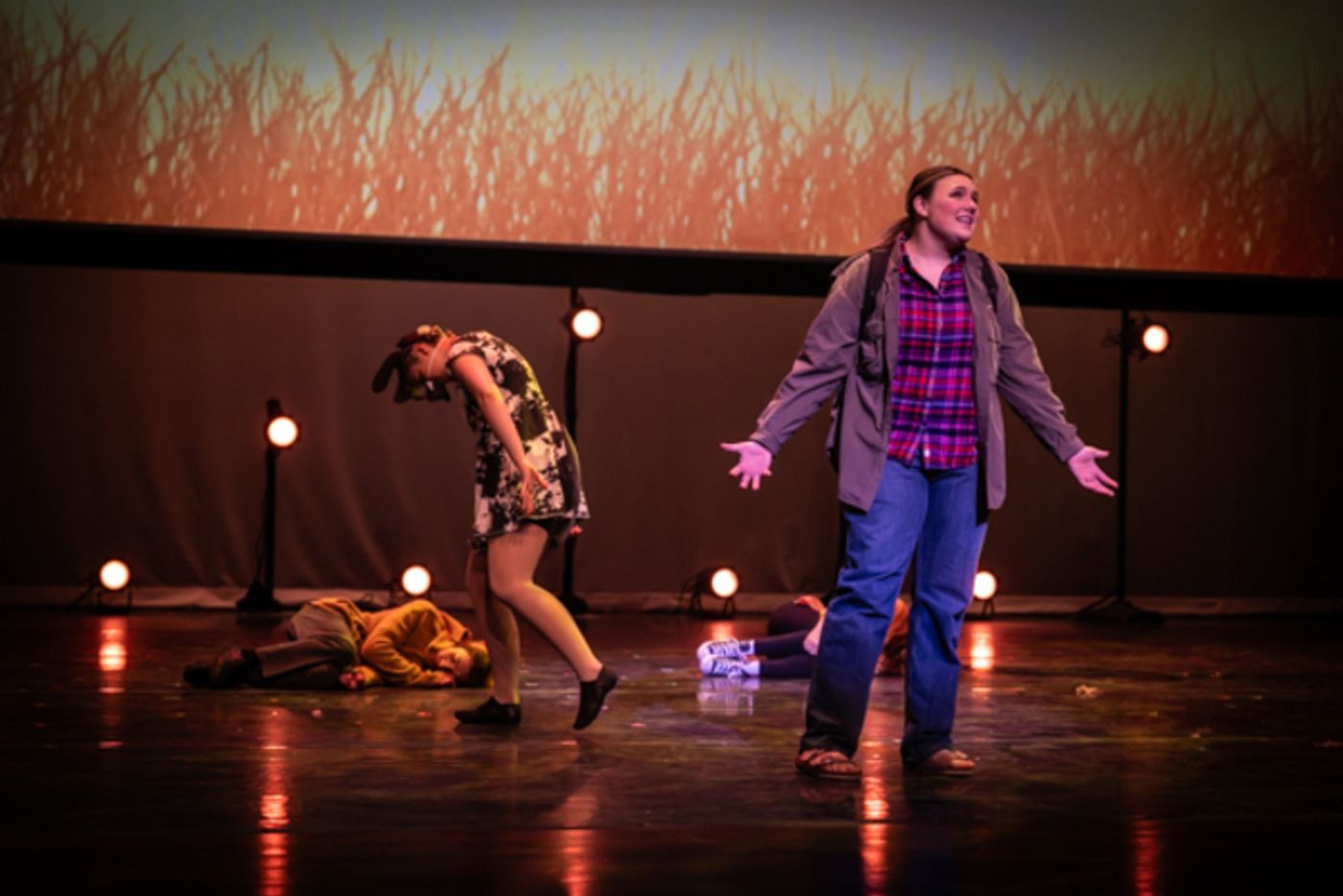 Photos: First look at New Albany High School Theatre's MEAN GIRLS - High School Edition!  Image