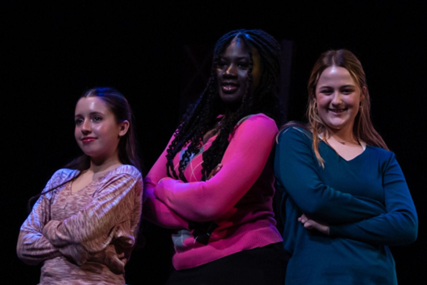 Photos: First look at New Albany High School Theatre's MEAN GIRLS - High School Edition!  Image