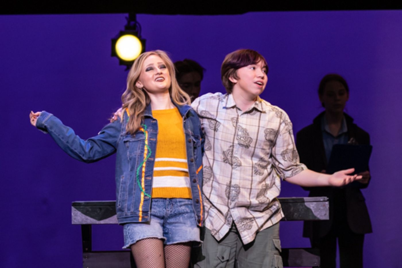 Photos: First look at New Albany High School Theatre's MEAN GIRLS - High School Edition!  Image