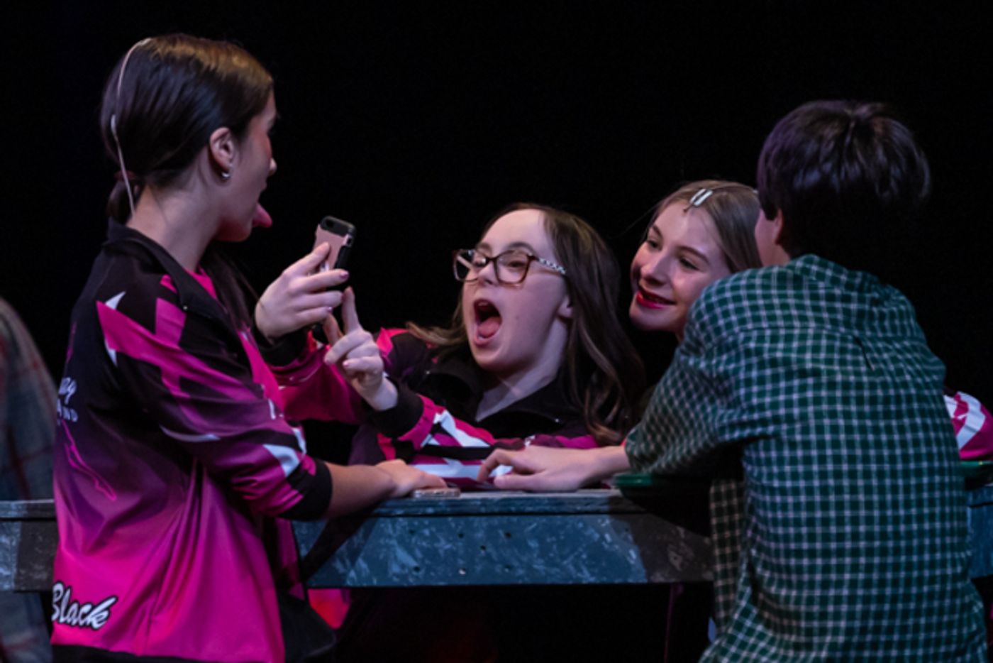 Photos: First look at New Albany High School Theatre's MEAN GIRLS - High School Edition!  Image