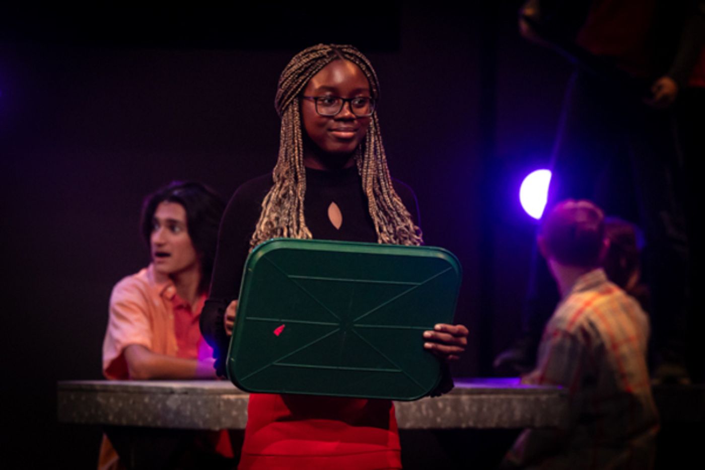 Photos: First look at New Albany High School Theatre's MEAN GIRLS - High School Edition!  Image