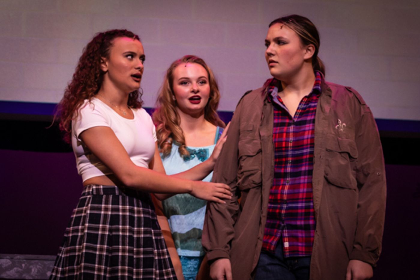 Photos: First look at New Albany High School Theatre's MEAN GIRLS - High School Edition!  Image