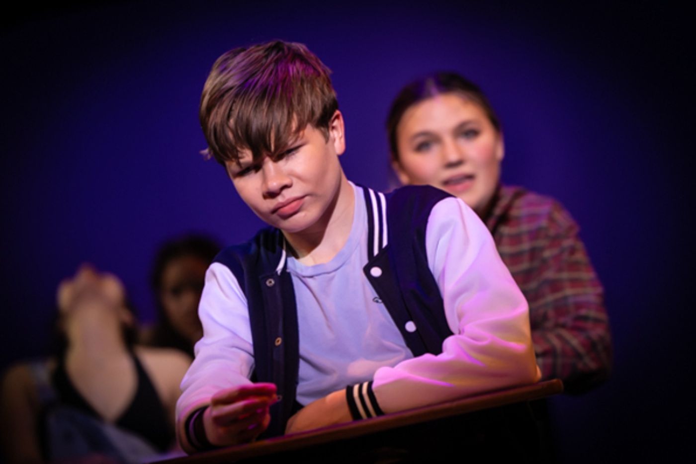 Photos: First look at New Albany High School Theatre's MEAN GIRLS - High School Edition!  Image
