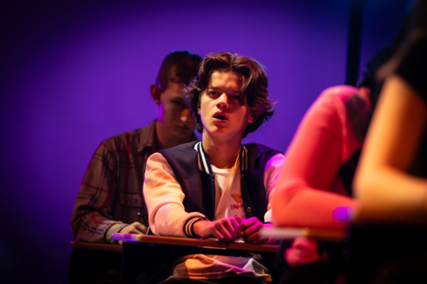 Photos: First look at New Albany High School Theatre's MEAN GIRLS - High School Edition!  Image