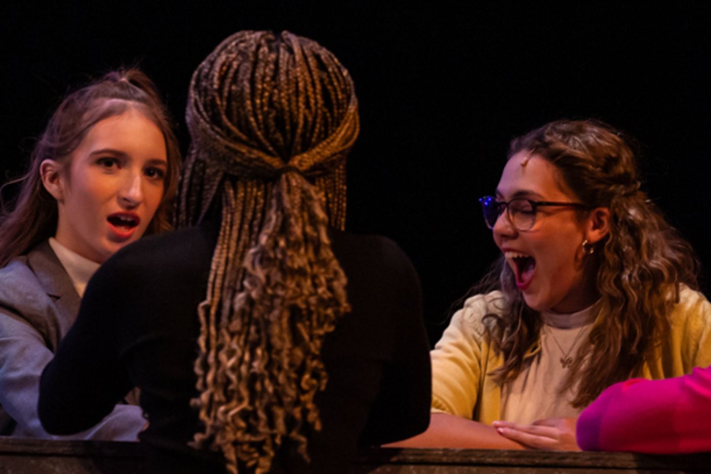 Photos: First look at New Albany High School Theatre's MEAN GIRLS - High School Edition!  Image