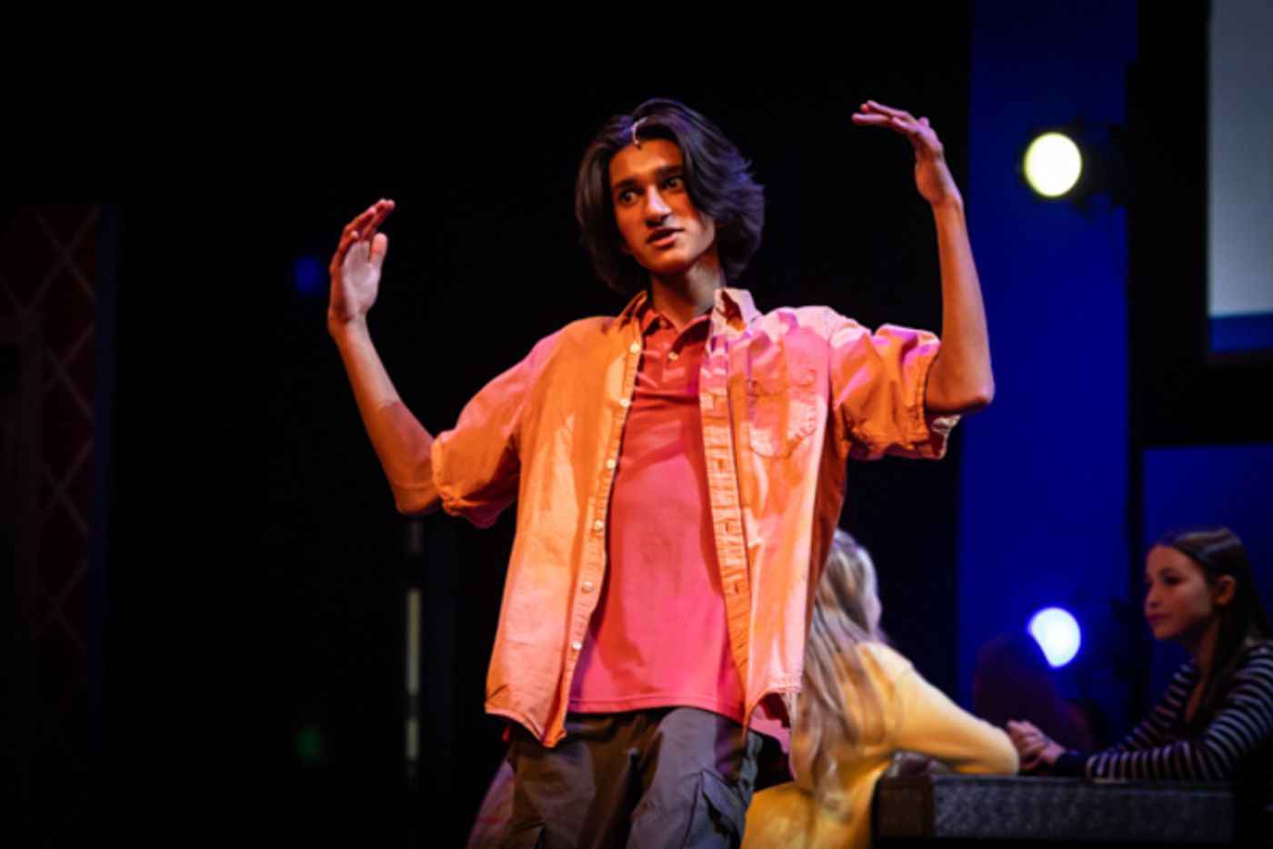 Photos: First look at New Albany High School Theatre's MEAN GIRLS - High School Edition!  Image