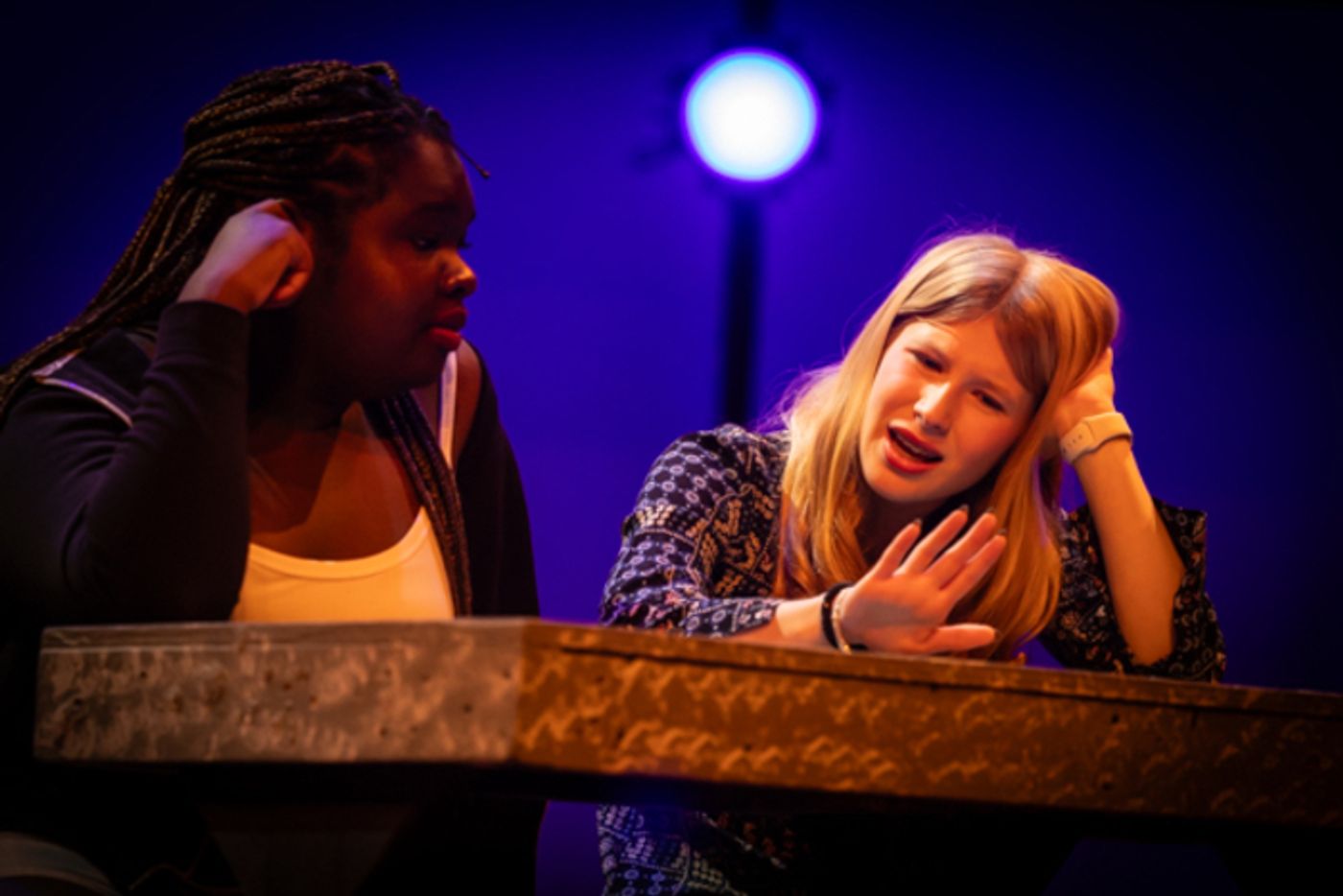 Photos: First look at New Albany High School Theatre's MEAN GIRLS - High School Edition!  Image