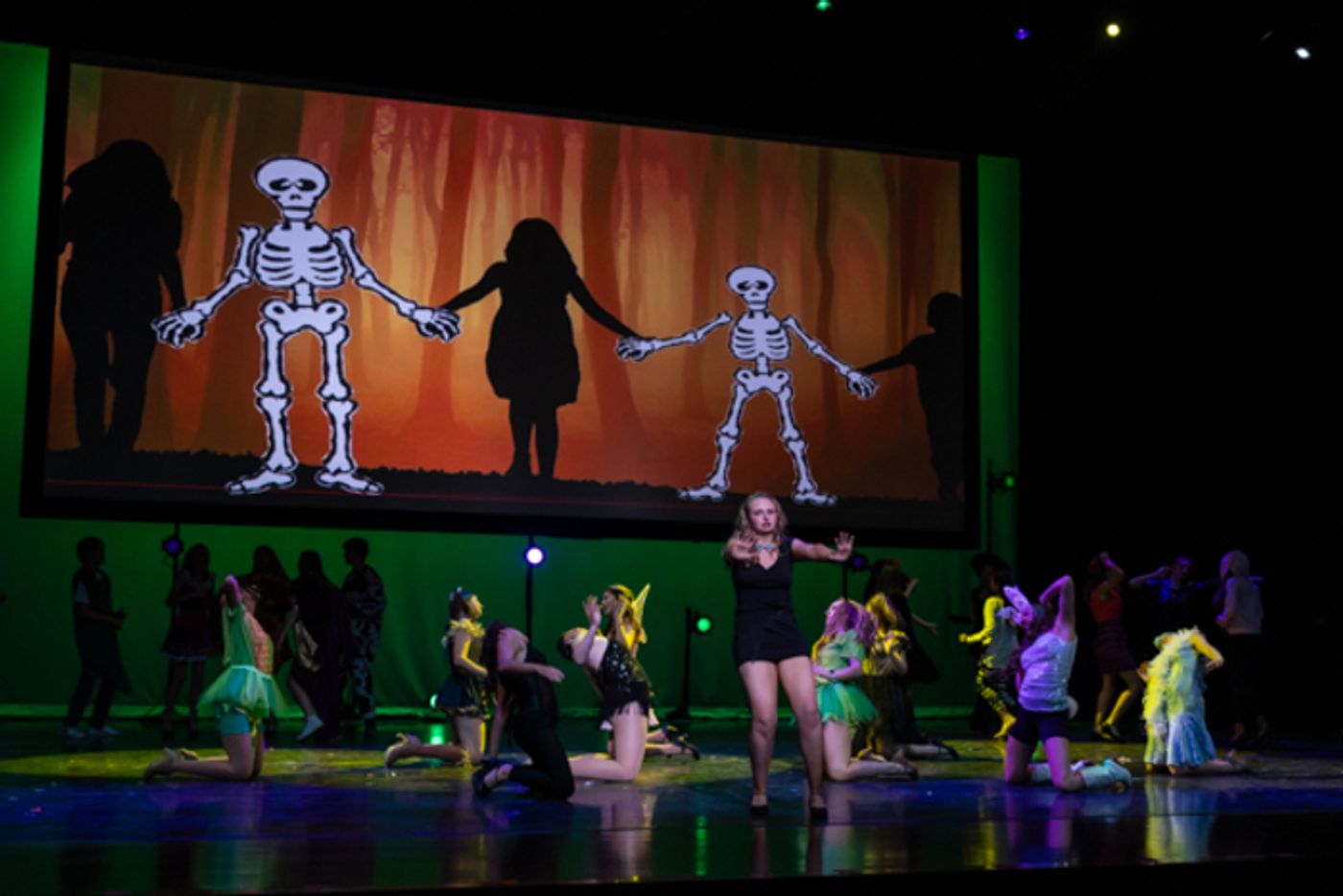 Photos: First look at New Albany High School Theatre's MEAN GIRLS - High School Edition!  Image