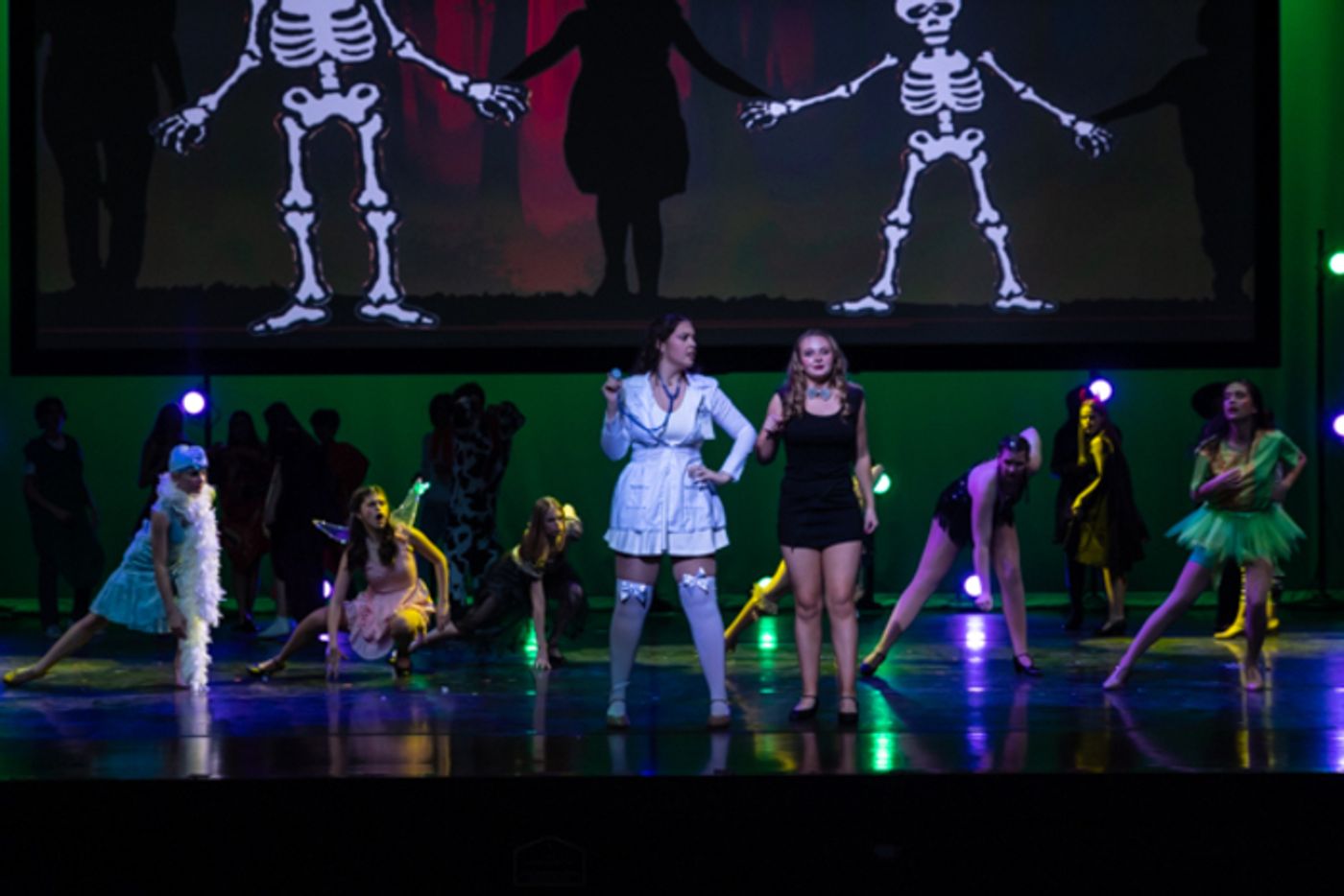 Photos: First look at New Albany High School Theatre's MEAN GIRLS - High School Edition!  Image