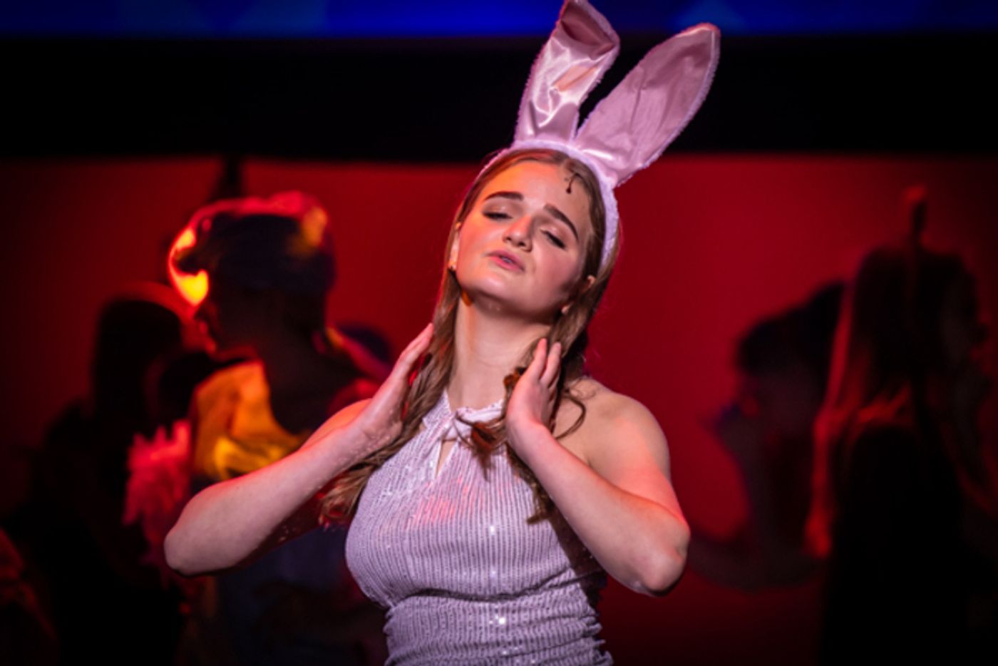 Photos: First look at New Albany High School Theatre's MEAN GIRLS - High School Edition!  Image