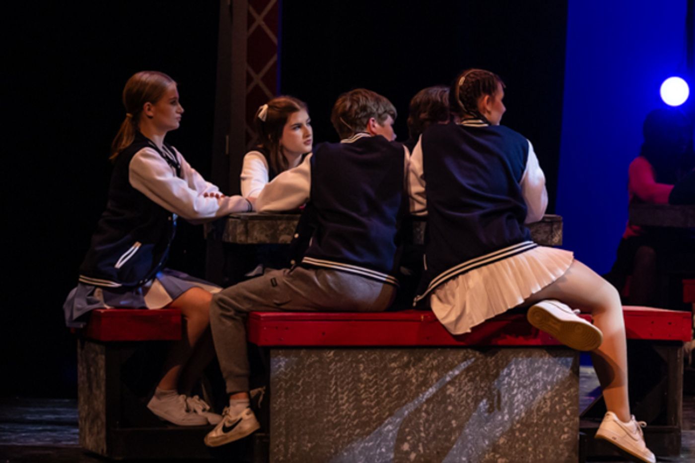 Photos: First look at New Albany High School Theatre's MEAN GIRLS - High School Edition!  Image