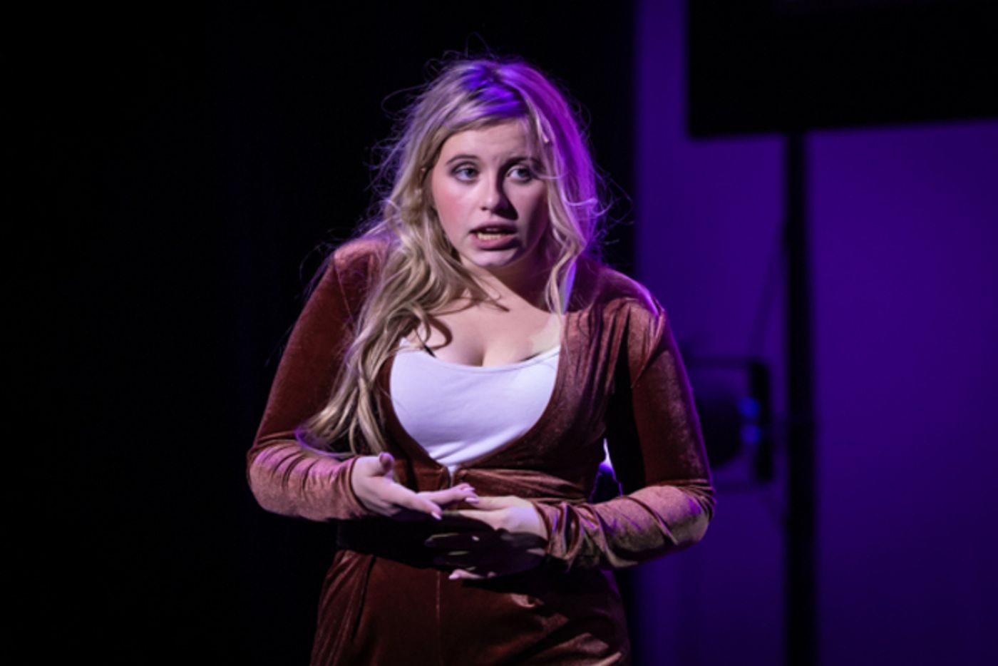 Photos: First look at New Albany High School Theatre's MEAN GIRLS - High School Edition!  Image