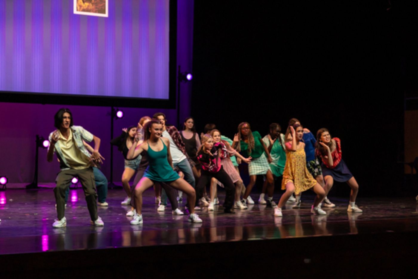 Photos: First look at New Albany High School Theatre's MEAN GIRLS - High School Edition!  Image
