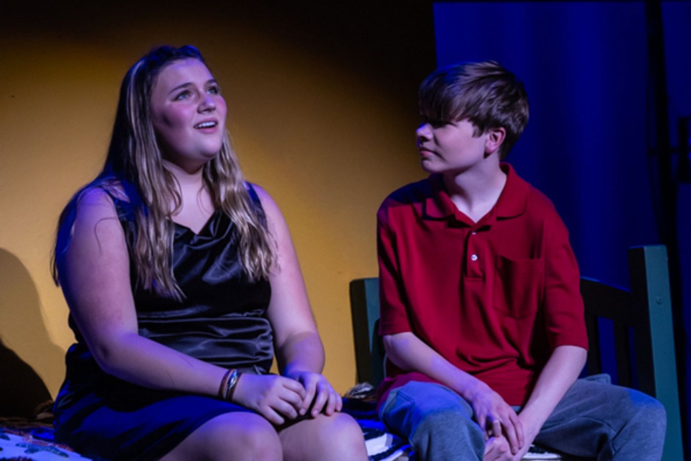 Photos: First look at New Albany High School Theatre's MEAN GIRLS - High School Edition!  Image