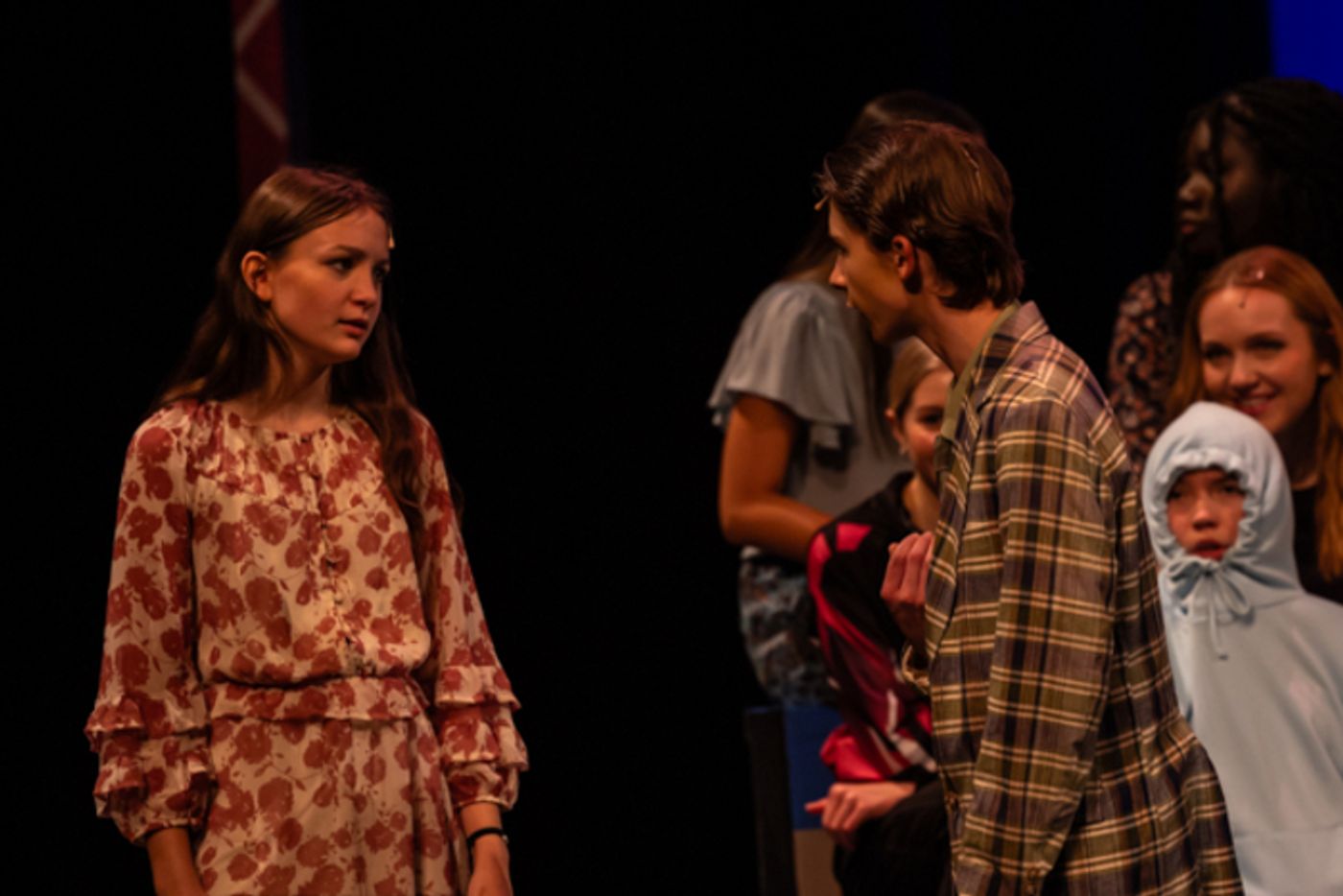 Photos: First look at New Albany High School Theatre's MEAN GIRLS - High School Edition!  Image