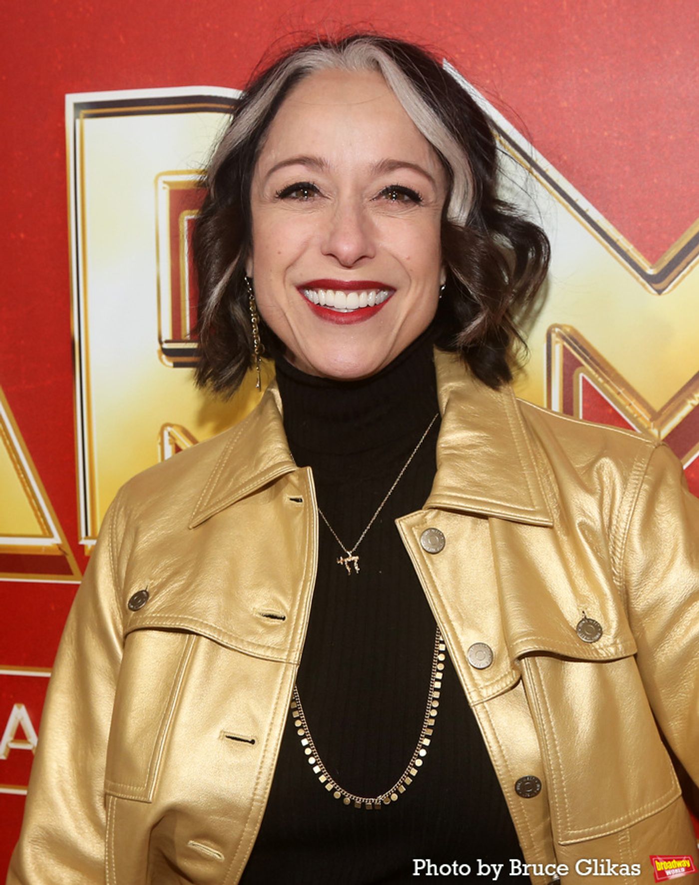 Photos: On the Red Carpet at Opening Night of HARMONY on Broadway  Image