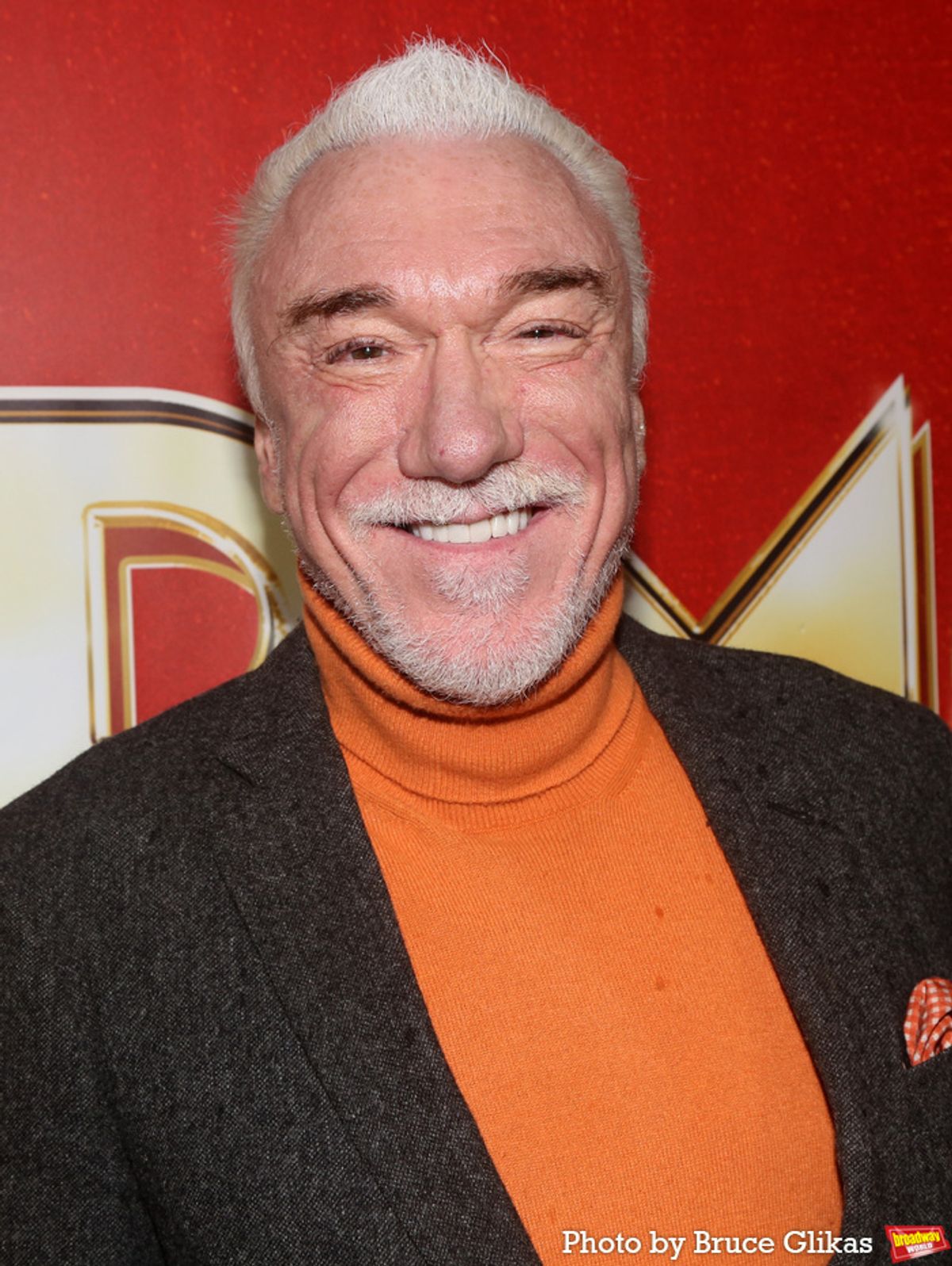 Patrick Page at 