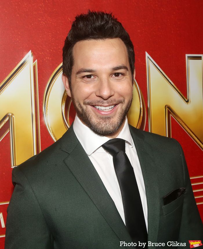 Photos: On the Red Carpet at Opening Night of HARMONY on Broadway — photo 20 of 62