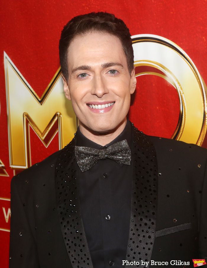 Photos: On the Red Carpet at Opening Night of HARMONY on Broadway — photo 2 of 62