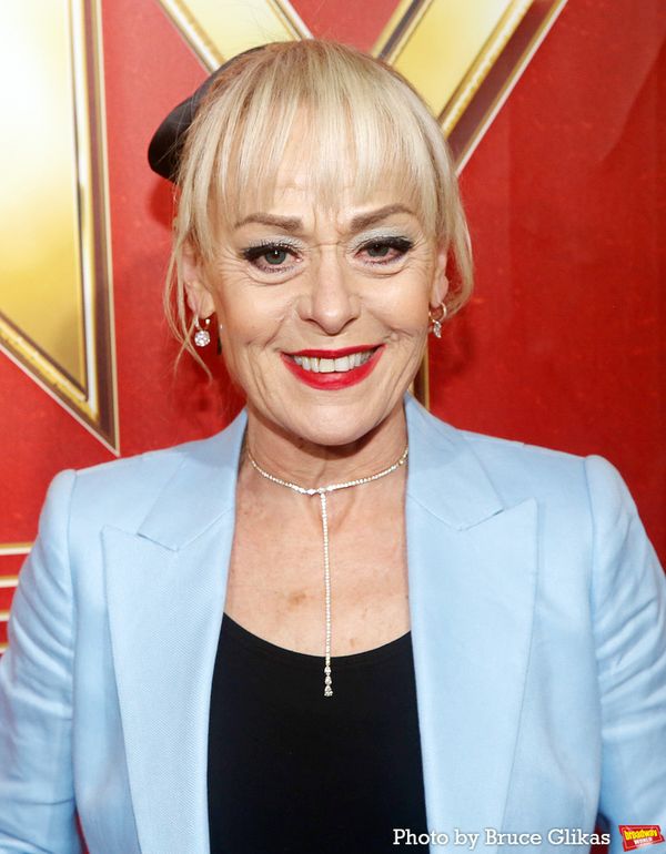 Tracie Bennett Photo