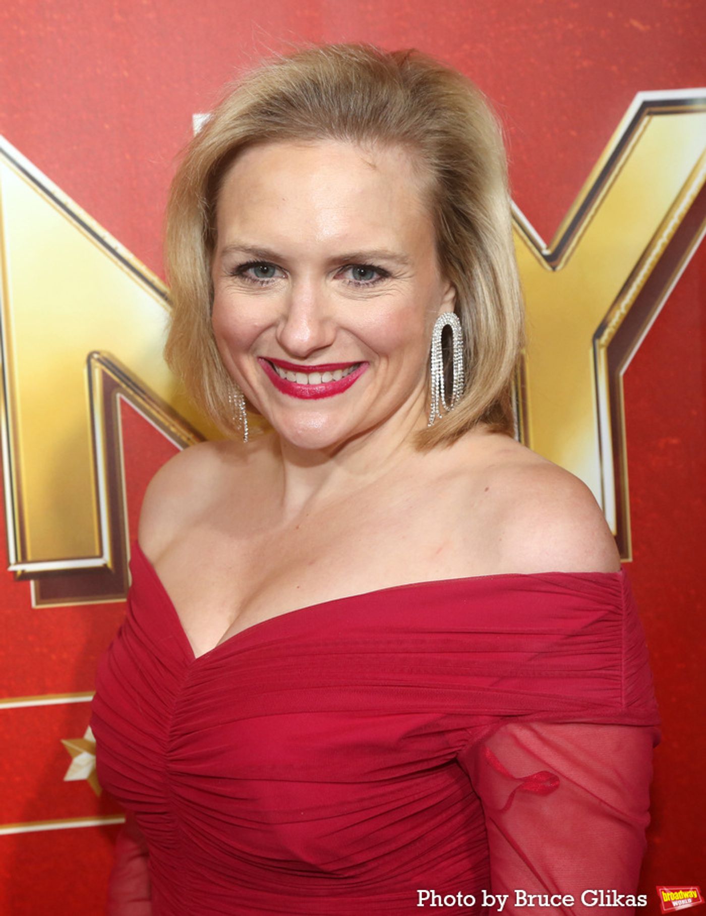 Photos: On the Red Carpet at Opening Night of HARMONY on Broadway  Image