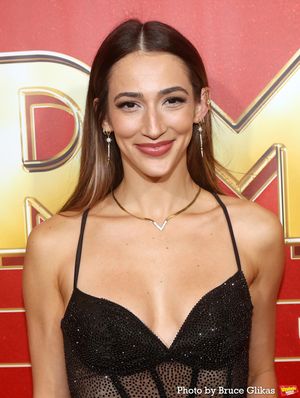 Amber Ardolino @ BroadwayWorld Amber Ardolino Photo