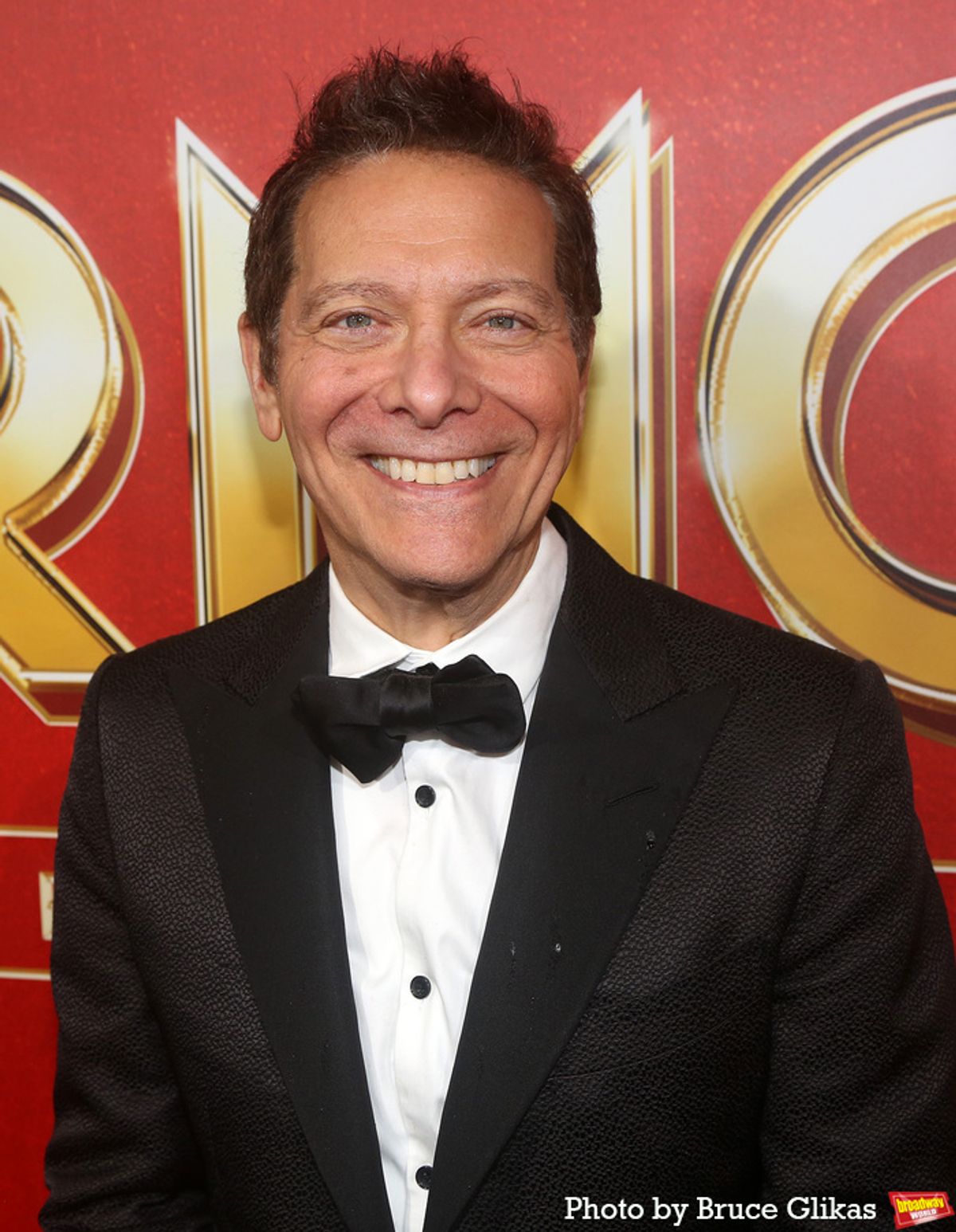 Michael Feinstein at 